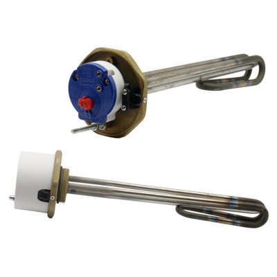 Cotherm1 1/2" Bsp Immersion Heater  3Kw 340-Wsryp from B&Q