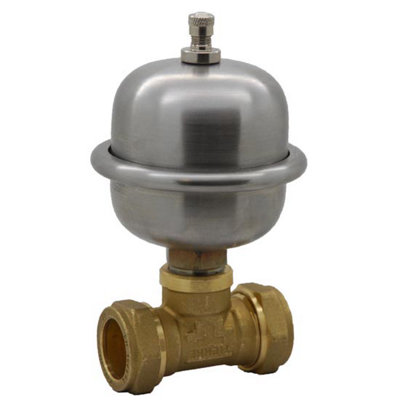 Altecnic 0.16Ltr Potable Expansion Vessel Shock Arrestor & 22mm Tee from B&Q