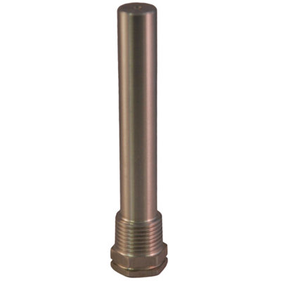 Grant UkStainless Steel Thermostat Pocket from B&Q