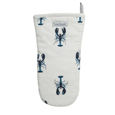 Oven Mitt: Sophie Allport Lobster Oven MittCotton from B&Q