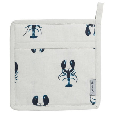 Pot Grab: Sophie Allport Lobster Pot Grab from B&Q
