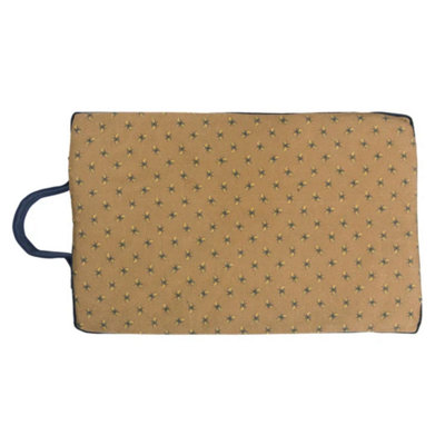 Garden Kneeler: Sophie Allport Bees Gardening KneelerCanvas from B&Q