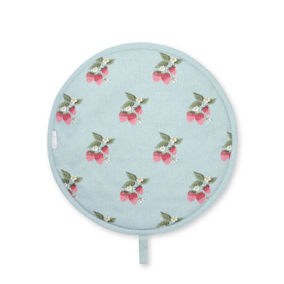 Hob Cover: Sophie Allport StrawberriesCotton from B&Q