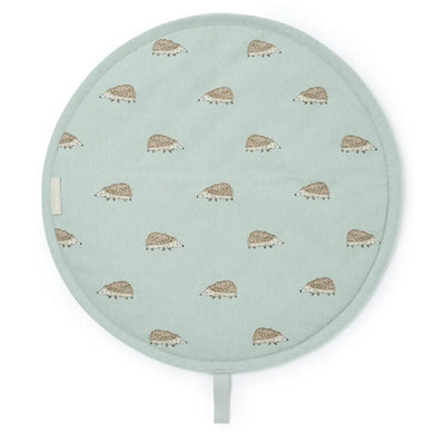 Hob Cover: Sophie Allport Hedgehogs Aga CoverCotton from B&Q