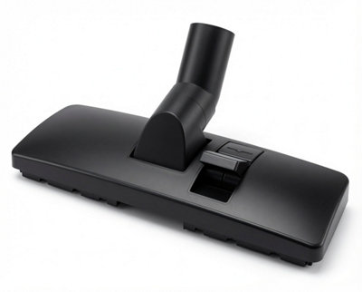 Kav Black 32mm Universal Floor Brush Head 270mm Dual Pedal Tool For Vacuum Cleaners Carpet Hard Floor Nozzle Replacement Part from B&Q