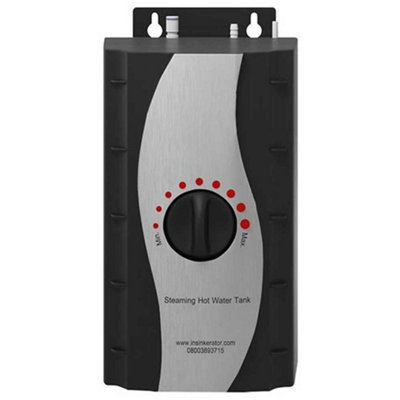 Insinkerator 750W 2.5L Instant Hot Water Tank Compact Replacement For Insinkerator Taps from B&Q