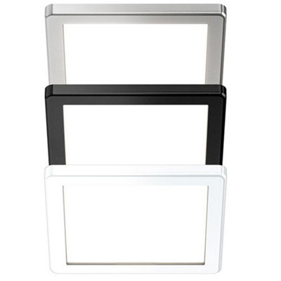 Sensio Arcade Se11095W0 Warm White Integrated Led Under-Cabinet Spot Light With 3 Bezels from B&Q