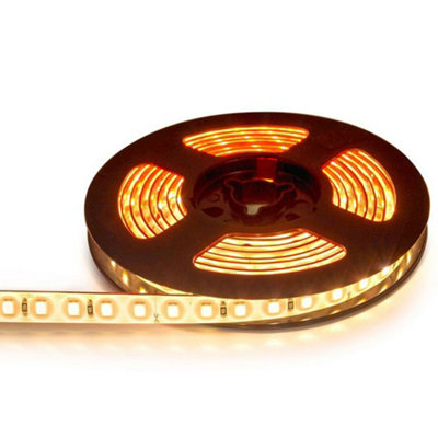 Sensio Viva 3 2000mm Warm White Led Flexible Strip Light 24V Ip54 Se10725W0 from B&Q
