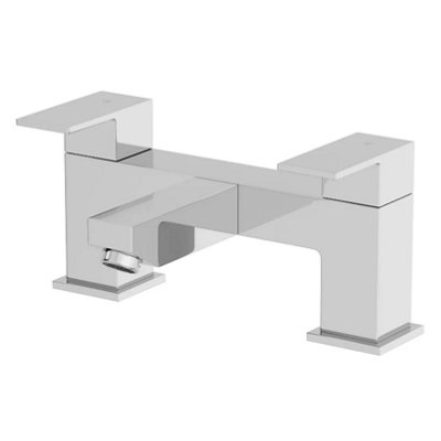 Vitellio Apollo Bath Mixer Tap from B&Q