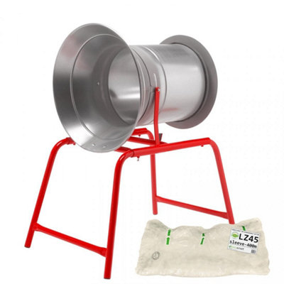 True Products 45Cm Christmas Tree Funnel & Netting Starter KitFunnel And 400M Sleeve Of Oxo-Biodegradable Lz Netting from B&Q