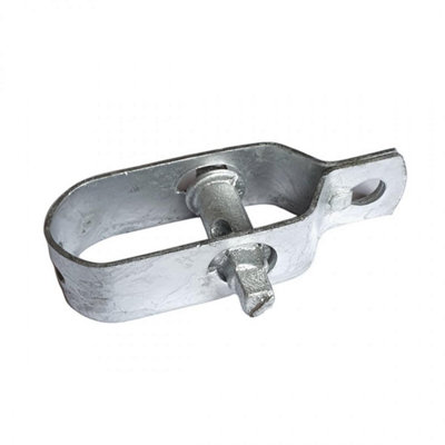 True Products Steel Wire TensionerGalvanised4Inch 4 Pack from B&Q