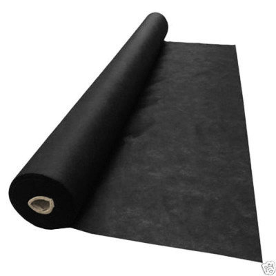 True Products Weed Control Fabric 50Gsm Ground Cover Membrane Garden Landscape2M X 10M from B&Q
