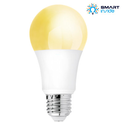 Aurora Aone Zigbee Led B22 Gls Lamp 9W Dimmable 2700K from B&Q