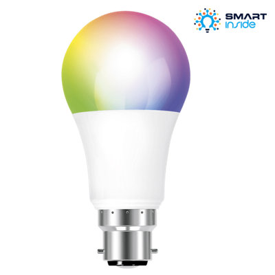 Aurora Aone Zigbee Led B22 Gls Lamp 9.5W Zigbee Tunable Dimmable from B&Q