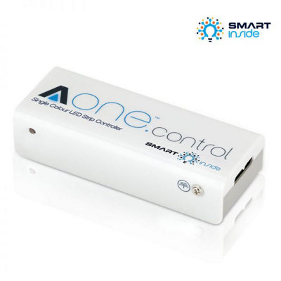 Aurora Aone Zigbee Dimmable 12V/24V Led Strip Controller from B&Q