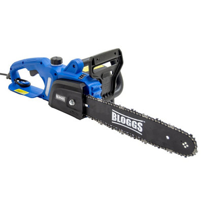 Electric Chainsaw14"35Cm1600W230V From Bloggs from B&Q