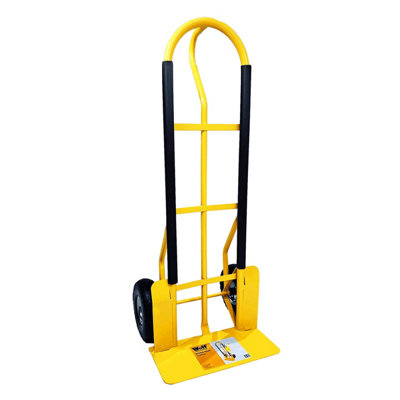 Wolf® Sack Trolley P-Handle Hand Truck Heavy Duty 200Kg Workshop Garden Wolf from B&Q