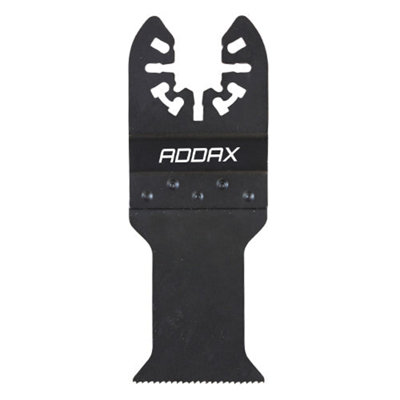 Timco Multi-Tool Fine Cut Blades For Wood/metal Bi-Metal32mm from B&Q