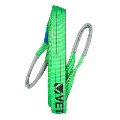 Timco Green Lifting Sling 2M – 2,000Kg - 2 Tonne Rated - Image 5