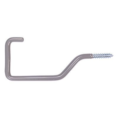 TimcoHandy Storage Hooks (Size 150mm2 Pieces) from B&Q