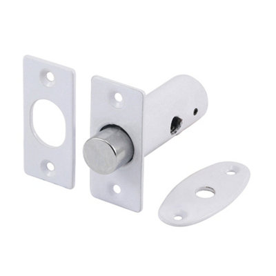 Timco Window Rack Bolts White42mm from B&Q