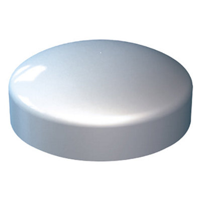Timco Two Piece Screw Caps Grey - To Fit 3.5 To 4.2 Screw 5056110821849 - Image 5