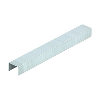 Timco Heavy Duty Chisel Point Galvanised Staples 8mm from B&Q