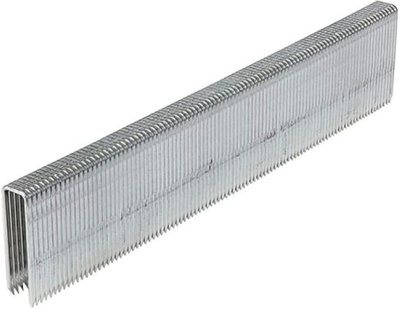 Timco Heavy Duty Divergent Point Galvanised Staples-22mm Staples from B&Q