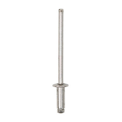 Timco Rivets Dome Head A2 Stainless Steel3.2 X 8 from B&Q