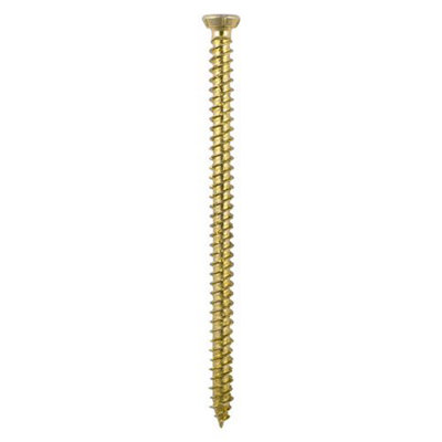 Timco Multi-Fix Concrete ScrewZyp from B&Q