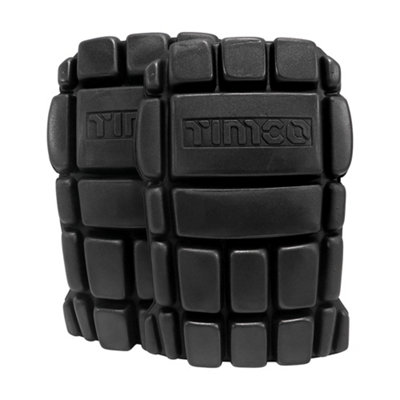 Timco Black - Knee Pad Inserts (One - Each) Size 1