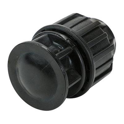 Timco Mdpe Pipe Fittings End Plug20mm from B&Q