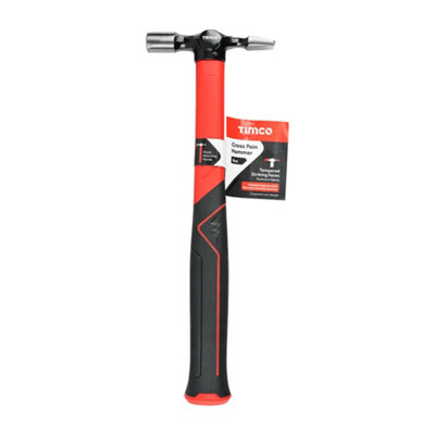 TimcoCross Pein Hammer (Size 4Oz1 Each) from B&Q