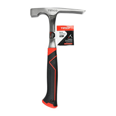 TimcoBrick Hammer (Size 20Oz1 Each) from B&Q