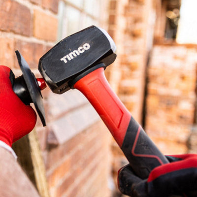 TimcoLump Hammer (Size 2 1/2Lb1 Each) from B&Q