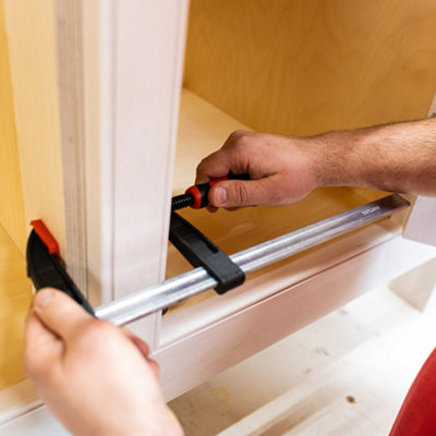 TimcoF Clamp (Size 150mm1 Each) from B&Q