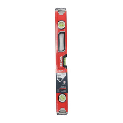 Timco Professional Spirit LevelBox Beam 600mm from B&Q