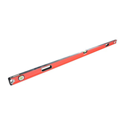 Timco Professional Spirit LevelBox Beam 1800mm from B&Q