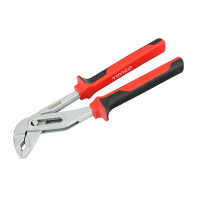 TimcoWater Pump Pliers (Size 10"1 Each) from B&Q