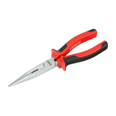 TimcoLong Nose Pliers (Size 8"1 Each) from B&Q