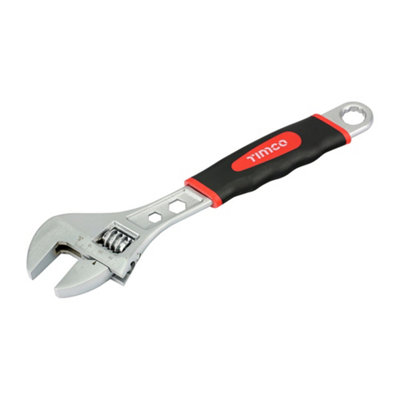 TimcoAdjustable Wrench (Size 12"1 Each) from B&Q