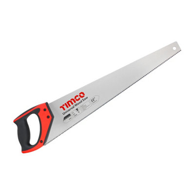  - Universal Wood Saw (Size 22" - 1 Each)