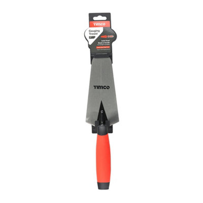 TimcoGauging Trowel (Size 7"1 Each) from B&Q