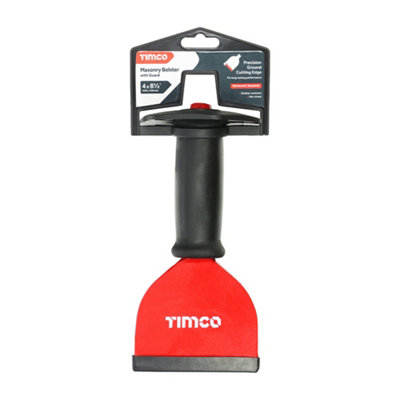 Timco Masonry Bolster With Guard 4 X 8 1/2" from B&Q