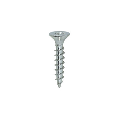 B&Q -  Classic Multi-Purpose Countersunk A4 Stainless Steel Woodcrews3.0 X 16 (200Pcs)