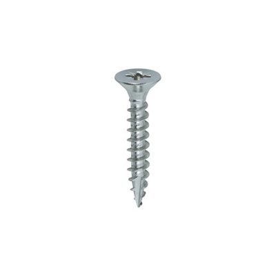 Timco Classic Multi-Purpose Countersunk A4 Stainless Steel Woodcrews5.0 X 30 (200Pcs) from B&Q