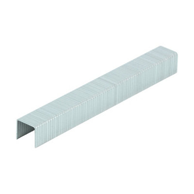 Timco Heavy Duty Chisel Point Galvanised Staples 10mm from B&Q