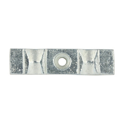 Timco - Turn Buttons - Zinc (/2 " - 20 Pieces) Size 2