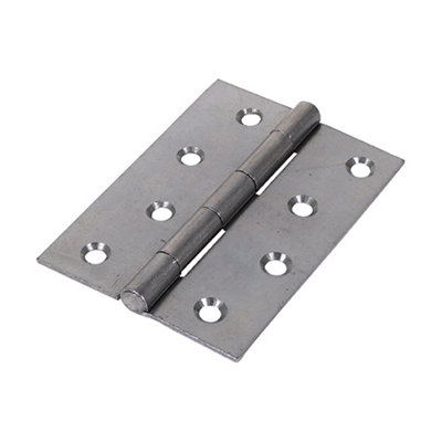 TimcoButt HingeFixed Pin (1838)Self Colour (Size 100 X 702 Pieces) from B&Q