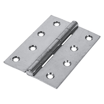 TimcoButt HingeFixed Pin (1838)Zinc (Size 100 X 702 Pieces) from B&Q
